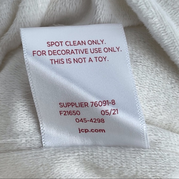 Knit Christmas Stocking - Picture 8 of 8